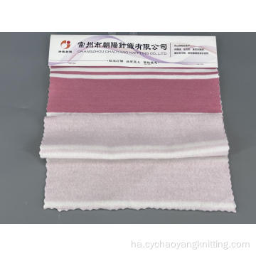 Knitted al&#39;ada ta sweatshict